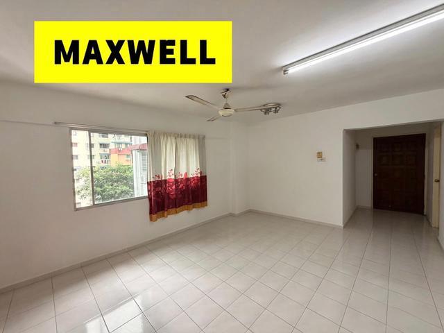 Apartment for sale in Georgetown, Penang