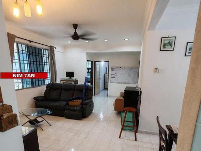 Apartment for rent in Georgetown, Penang