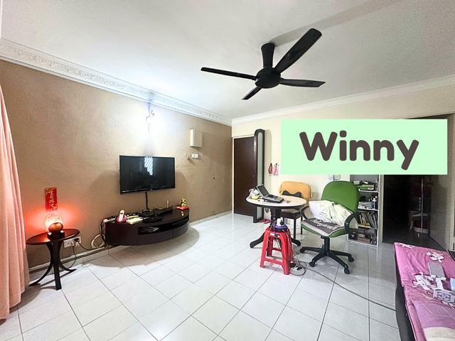 Apartment for sale in Timur Laut, George Town