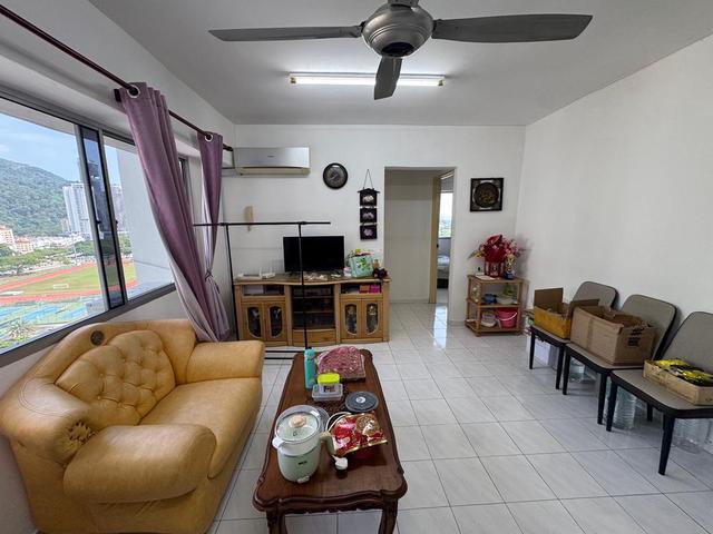Apartment for sale in Georgetown, Penang