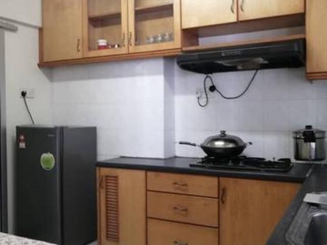 Apartment for rent in Georgetown, Penang