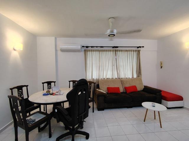 Apartment for sale in Timur Laut, George Town