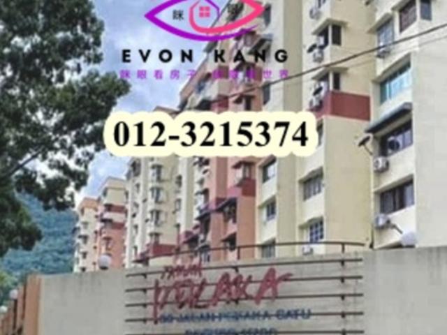 Apartment for rent in Mukim 13, Georgetown