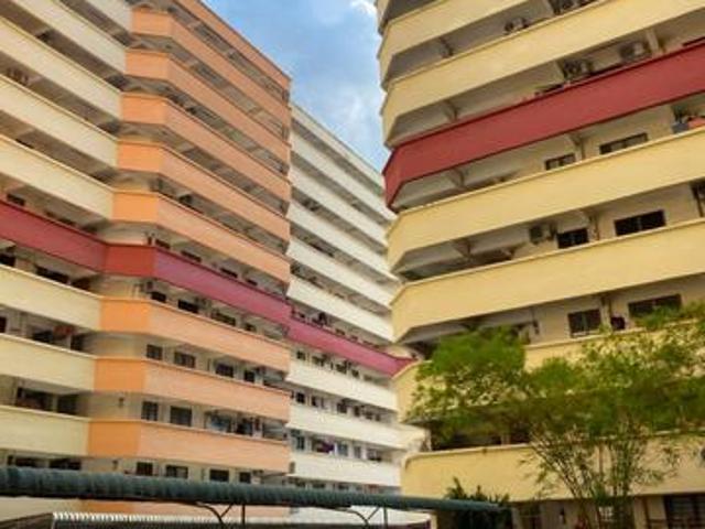 Apartment for sale in Georgetown, Penang