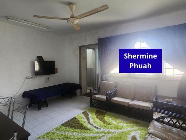 Apartment for sale in Georgetown, Penang