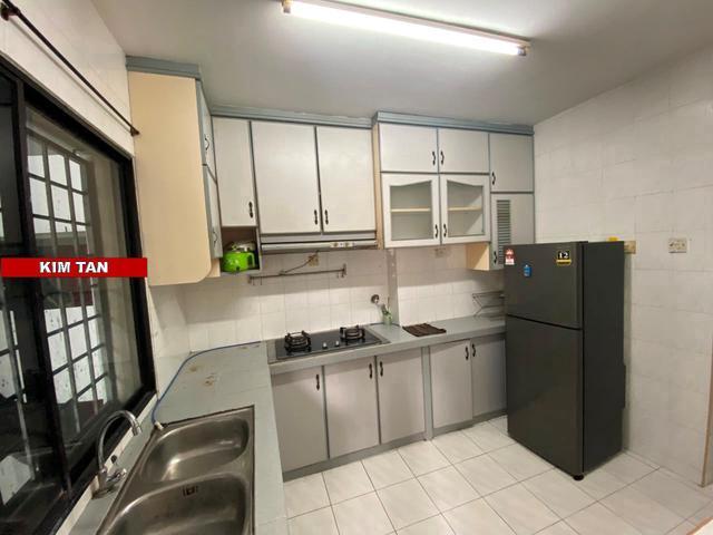 Apartment for rent in Georgetown, Penang