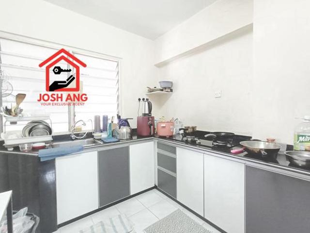 Apartment for sale in Timur Laut, George Town