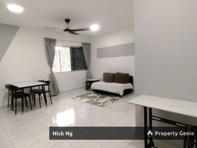 Apartment for rent in Wellesley, Penang