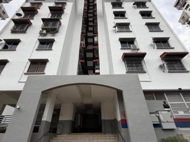 Apartment for sale in Georgetown, Penang