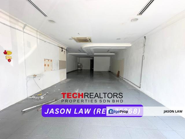 Shop for rent in Sungai Petani, Kuala Muda