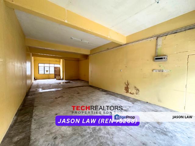 Shop for rent in Sungai Petani, Kuala Muda