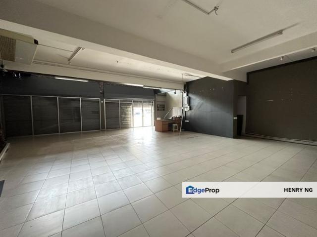Shop for rent in Sungai Petani, Kuala Muda