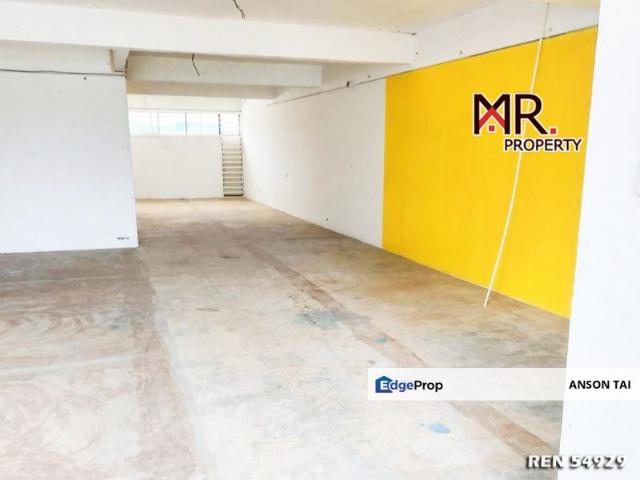 Shop for rent in Sungai Petani, Kuala Muda