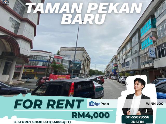 Shop for rent in Sungai Petani, Kuala Muda