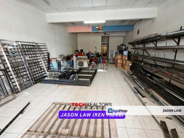 Shop for sale in Sungai Petani, Kuala Muda