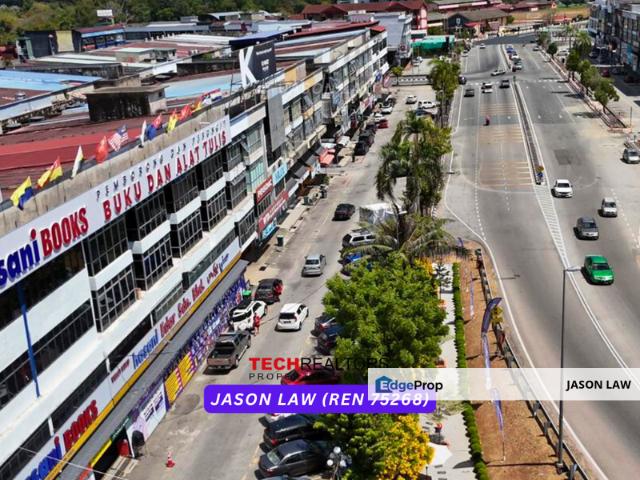 Shop for rent in Sungai Petani, Kuala Muda