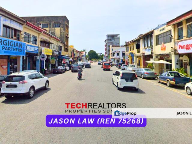 Shop for sale in Sungai Petani, Kuala Muda