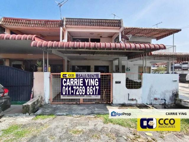 House for sale in Perak, Tanjong Ipoh