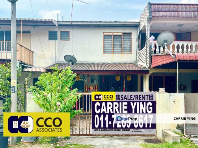 House for sale in Kampung Seri Ampang B, Majlis Bandaraya Ipoh