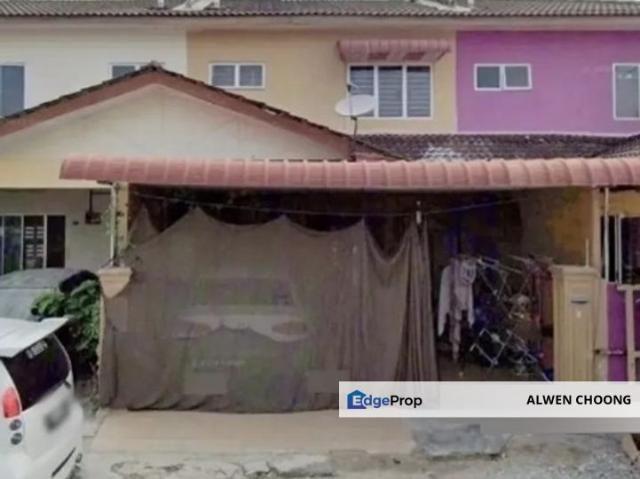House for sale in Wellesley, Penang