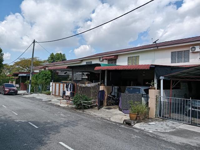 Terraced House for sale in Wellesley, Penang