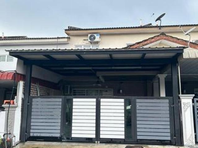 Terraced House for sale in Wellesley, Penang