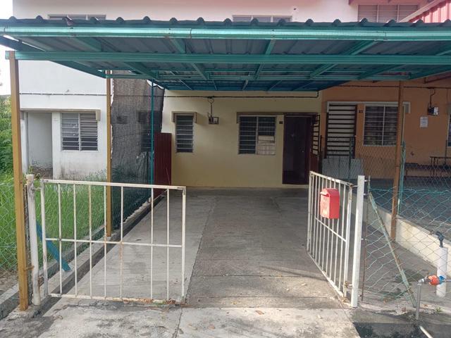 Terraced House for sale in Wellesley, Penang