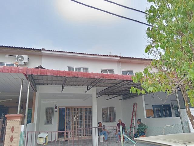 Terraced House for sale in Wellesley, Penang