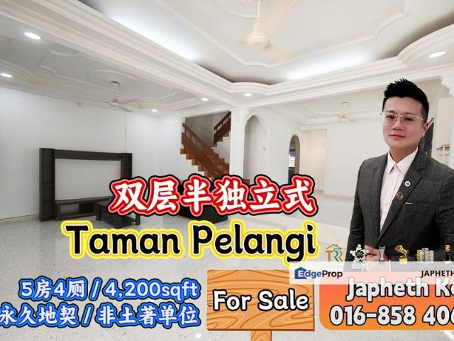 House for sale in Johore Bahru, Johor