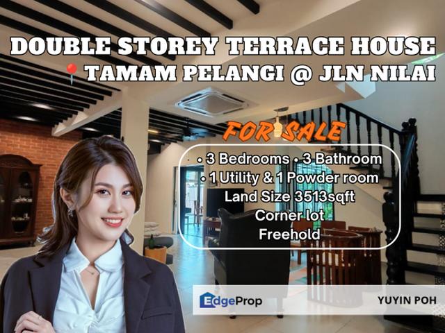 House for sale in Johore Bahru, Johor