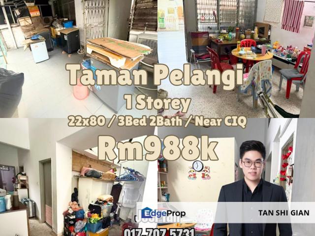 House for sale in Johore Bahru, Johor