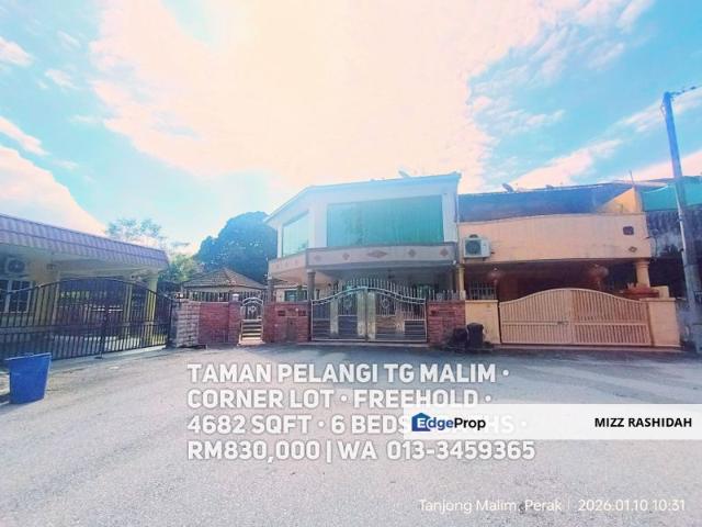 House for sale in Perak