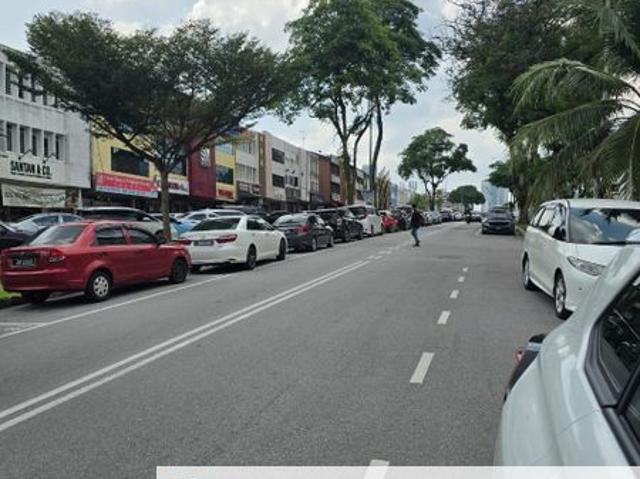 Shop for sale in Johore Bahru, Johor