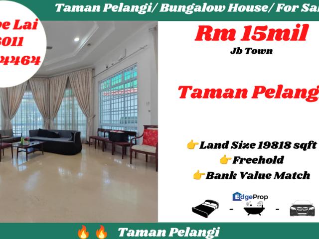 House for sale in Johore Bahru, Johor