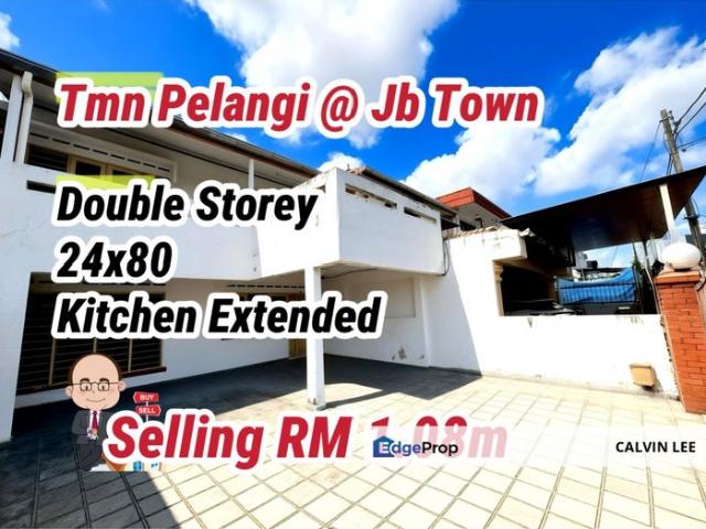 House for sale in Johore Bahru, Johor