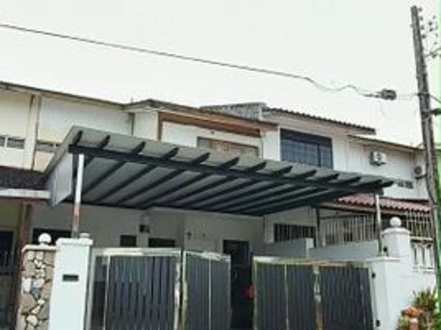 House for sale in Taman Pelangi, Johor Bahru