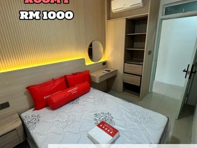 House for rent in Johore Bahru, Johor