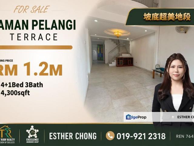House for sale in Johore Bahru, Johor