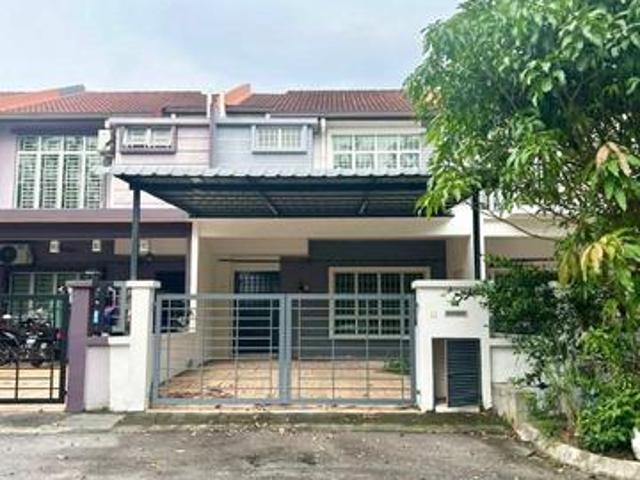 Terraced House for sale in Kajang, Langat