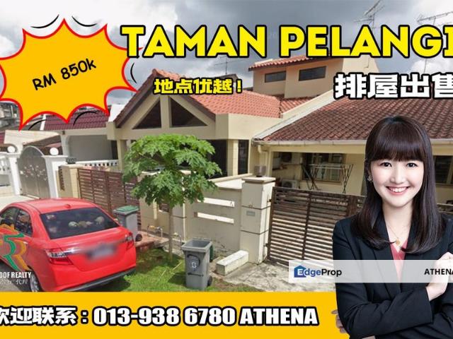 House for sale in Johore Bahru, Johor