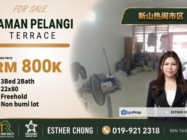 House for sale in Johore Bahru, Johor