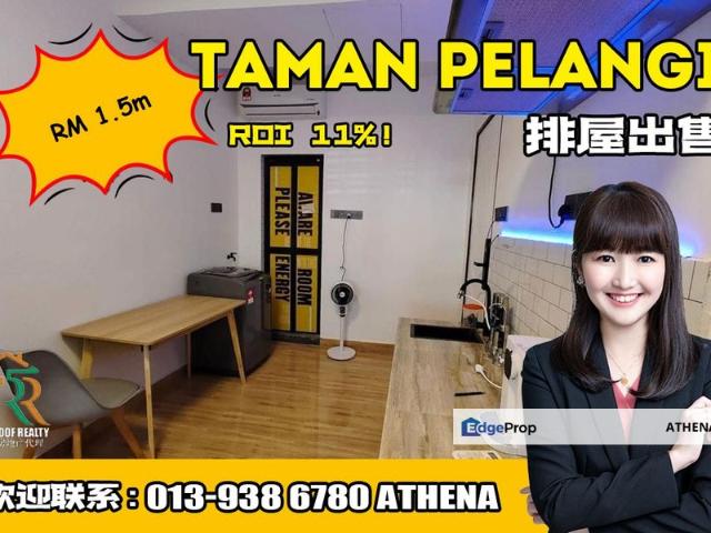 House for sale in Johore Bahru, Johor