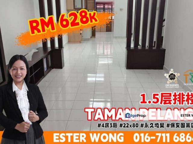 House for sale in Johore Bahru, Johor