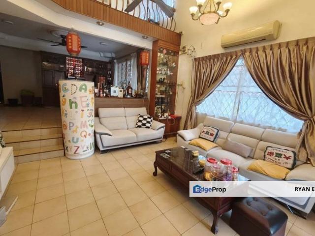 House for sale in Taman Sri Teberau, Johor Bahru