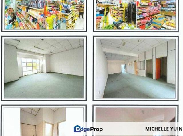 Shop for sale in Country Heights Damansara, Kuala Lumpur