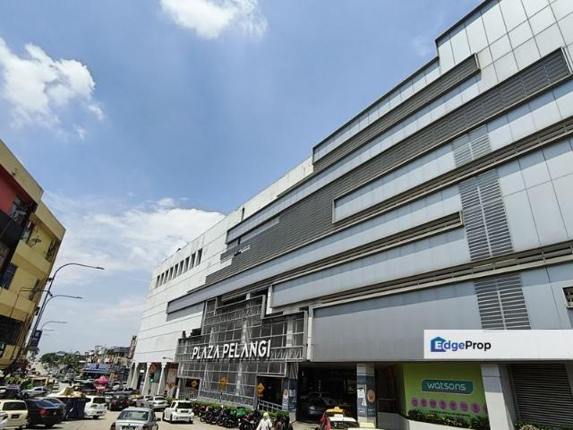 Shop for rent in Johore Bahru, Johor