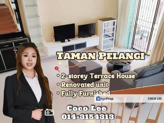 House for rent in Johore Bahru, Johor