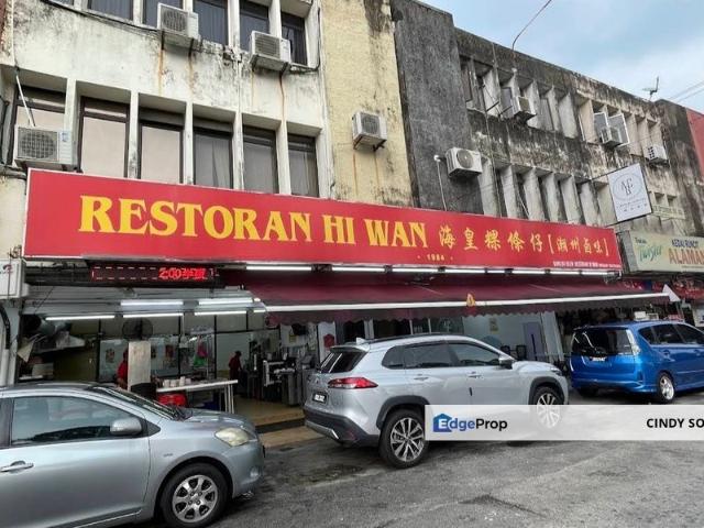 Shop for rent in Johor Bahru