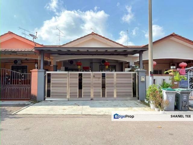 House for sale in Kluang