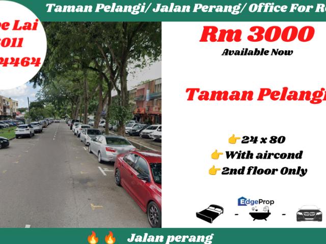Shop for rent in Bukit Ledang, Johor